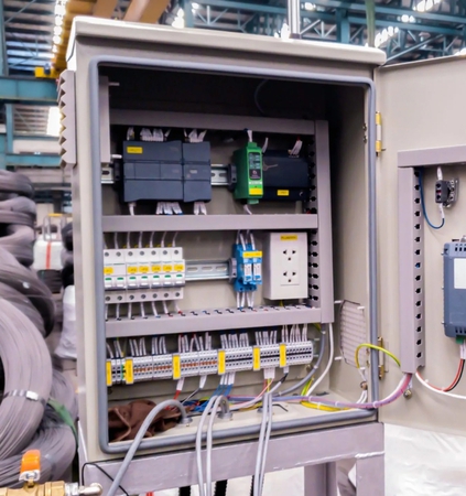 Производитель промышленной автоматики