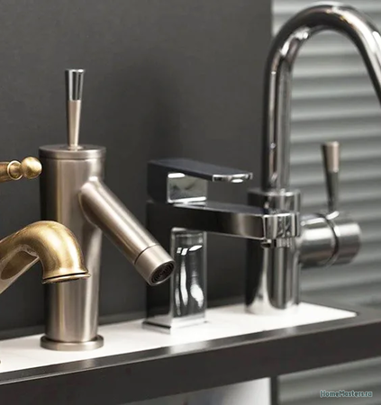 Производитель сантехнических систем