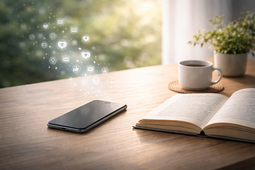 Как и зачем проводить цифровой детокс?