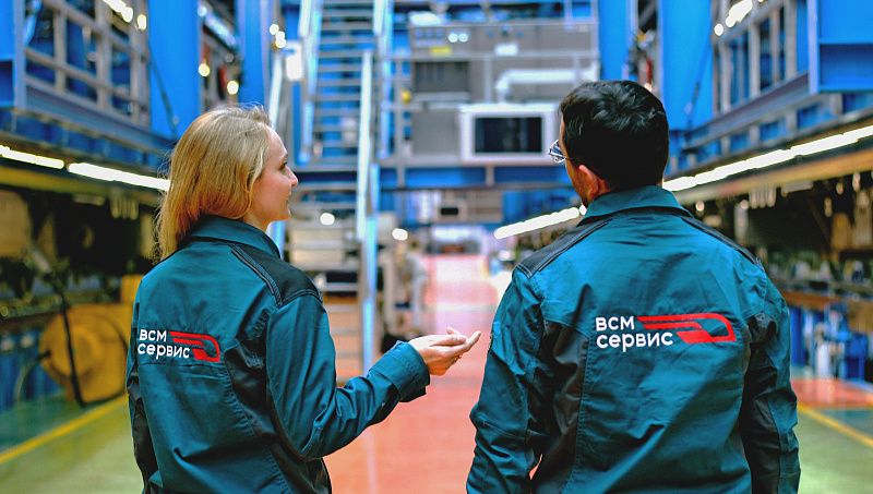 Как мы делали сайт для компании, которая обслуживает поезда “Ласточка” и “Сапсан” 