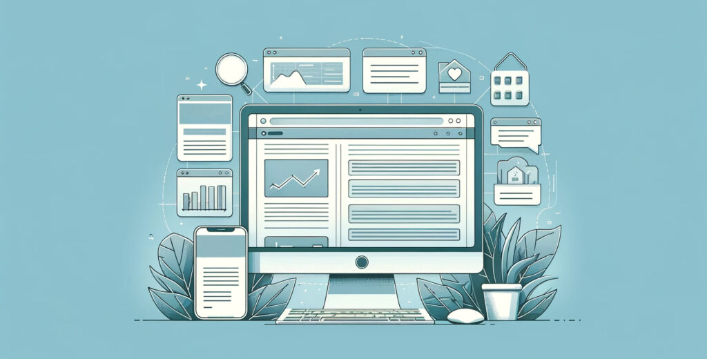 одностраничник SEO
